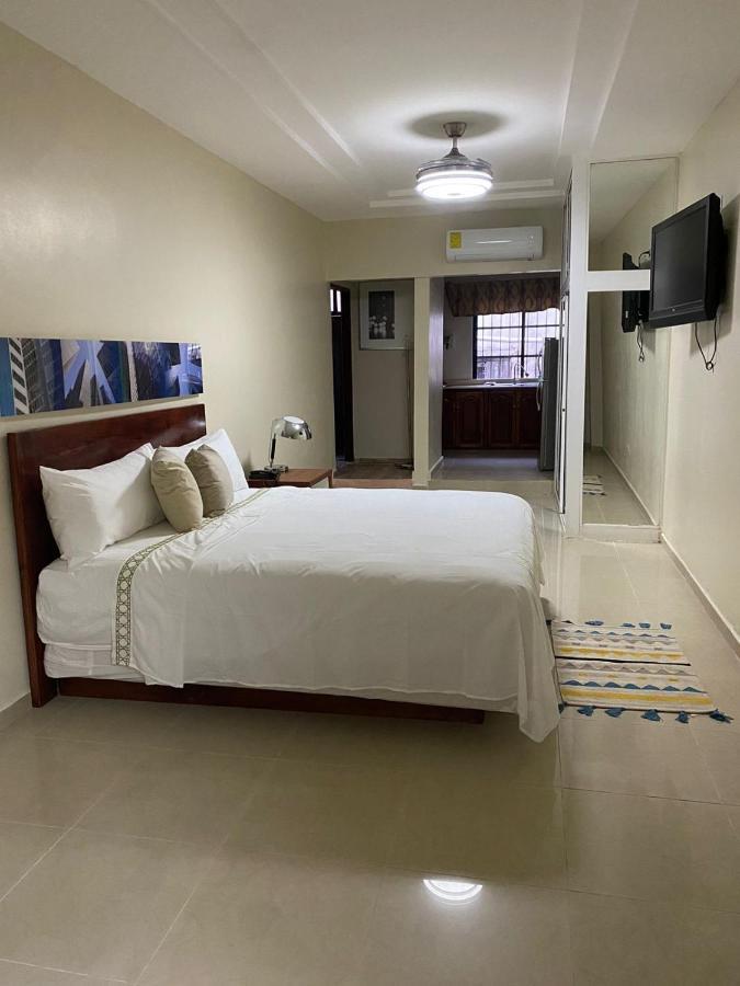 Hotel Libertad At Historic Main Street Santo Domingo Exteriör bild
