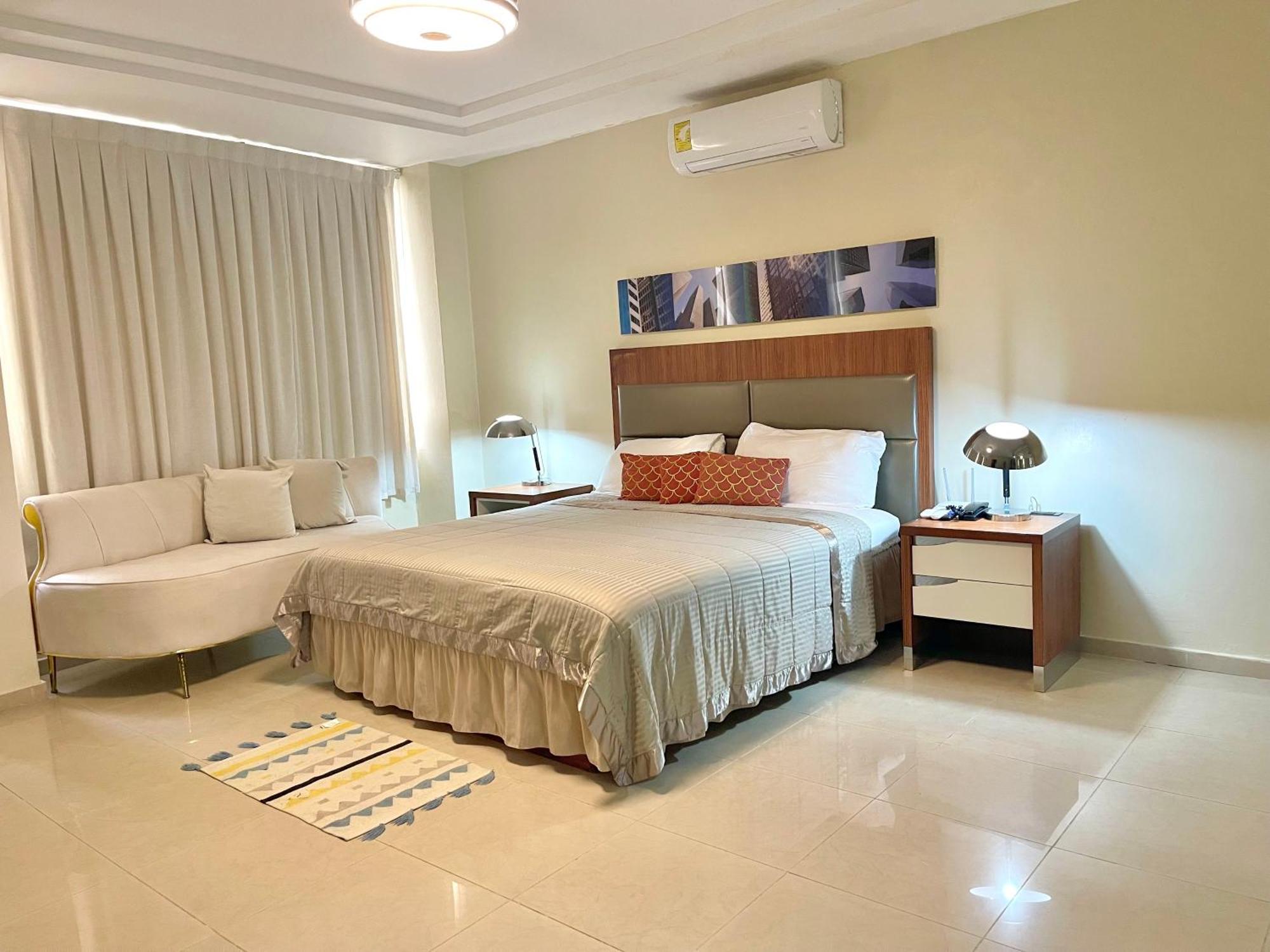 Hotel Libertad At Historic Main Street Santo Domingo Exteriör bild