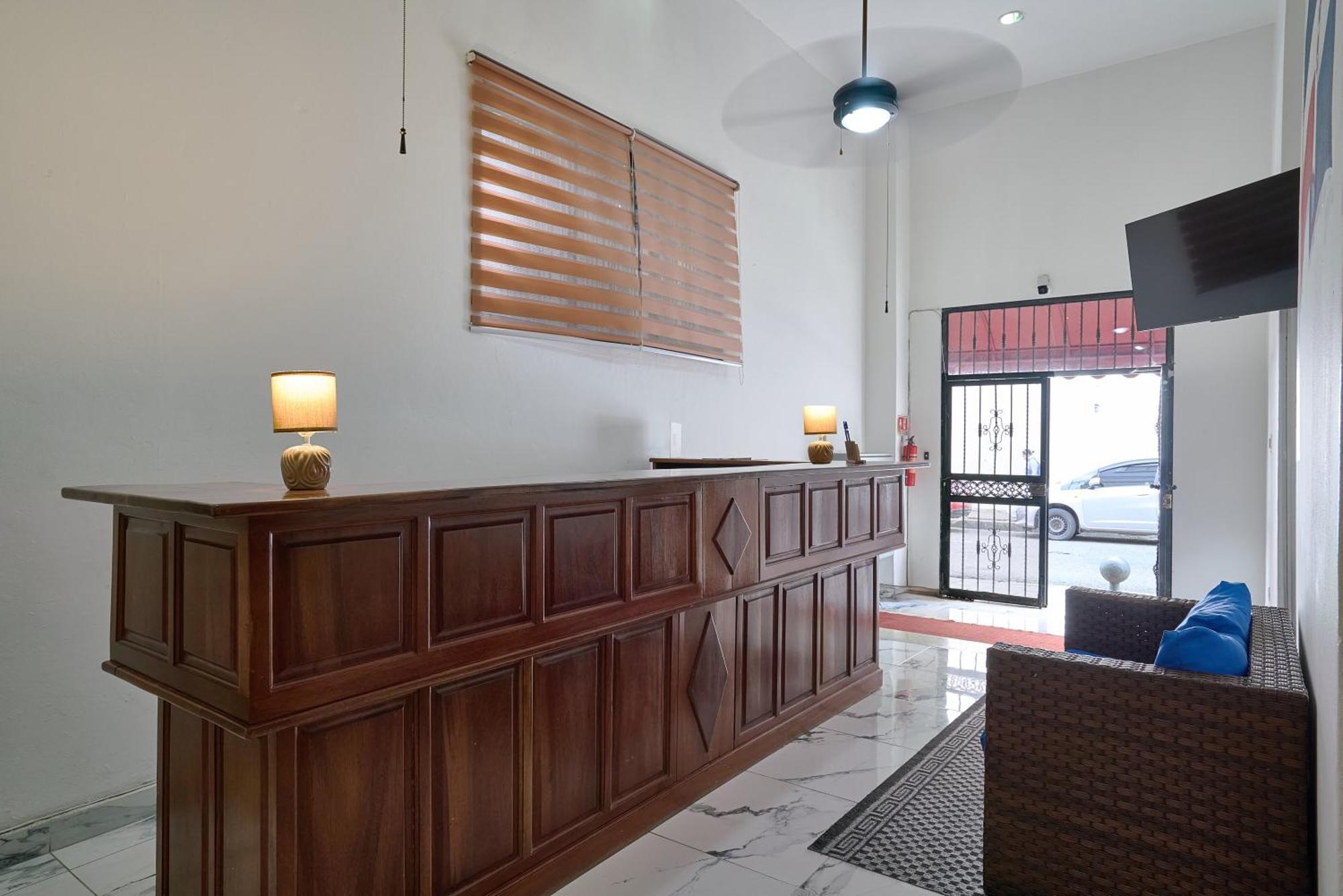 Hotel Libertad At Historic Main Street Santo Domingo Exteriör bild